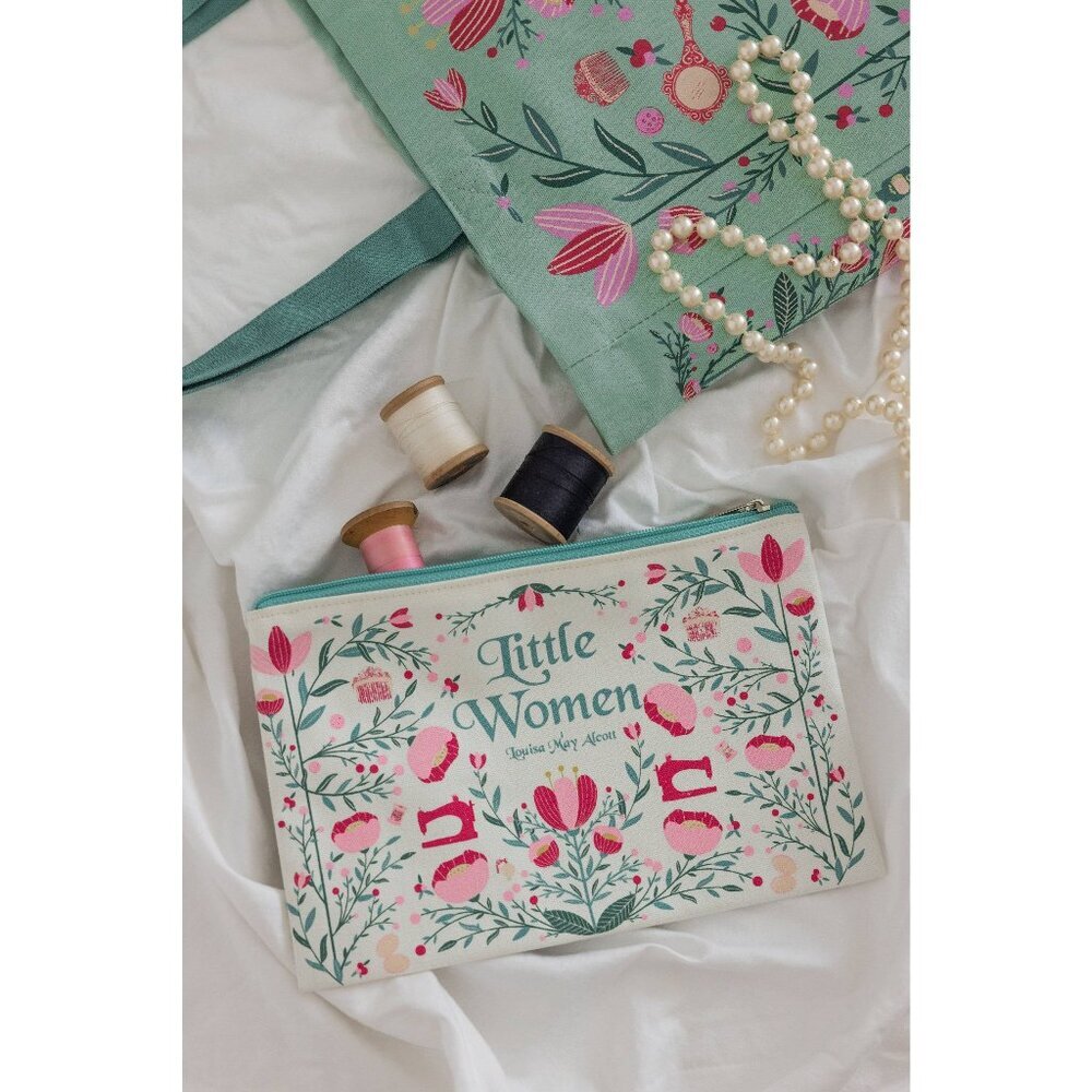 Pencil Pouch, Little Women